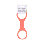 Sex & Mischief Peaches ’n CreaMe Silicone Cuffs