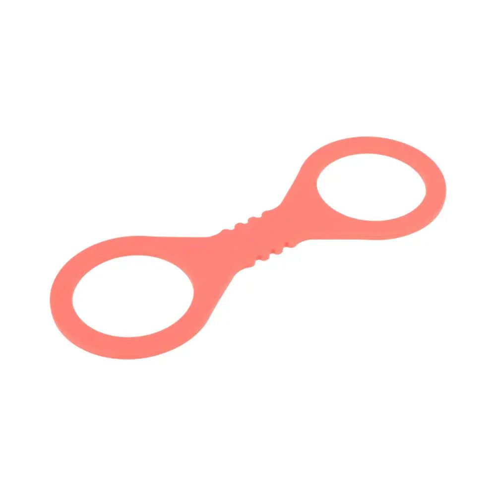 Sex & Mischief Peaches ’n CreaMe Silicone Cuffs