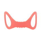 Sex & Mischief Peaches ’n CreaMe Silicone Cuffs