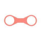 Sex & Mischief Peaches ’n CreaMe Silicone Cuffs