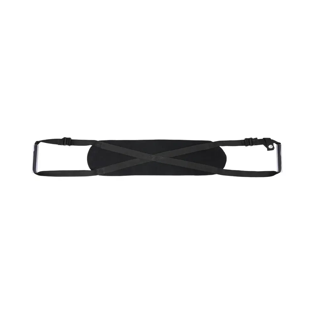 Pivot™ Deluxe Doggie Strap - Black - Restraints