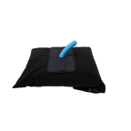 Sportsheets® Pivot® Pillow Protector Black