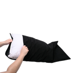 Sportsheets® Pivot® Pillow Protector Black