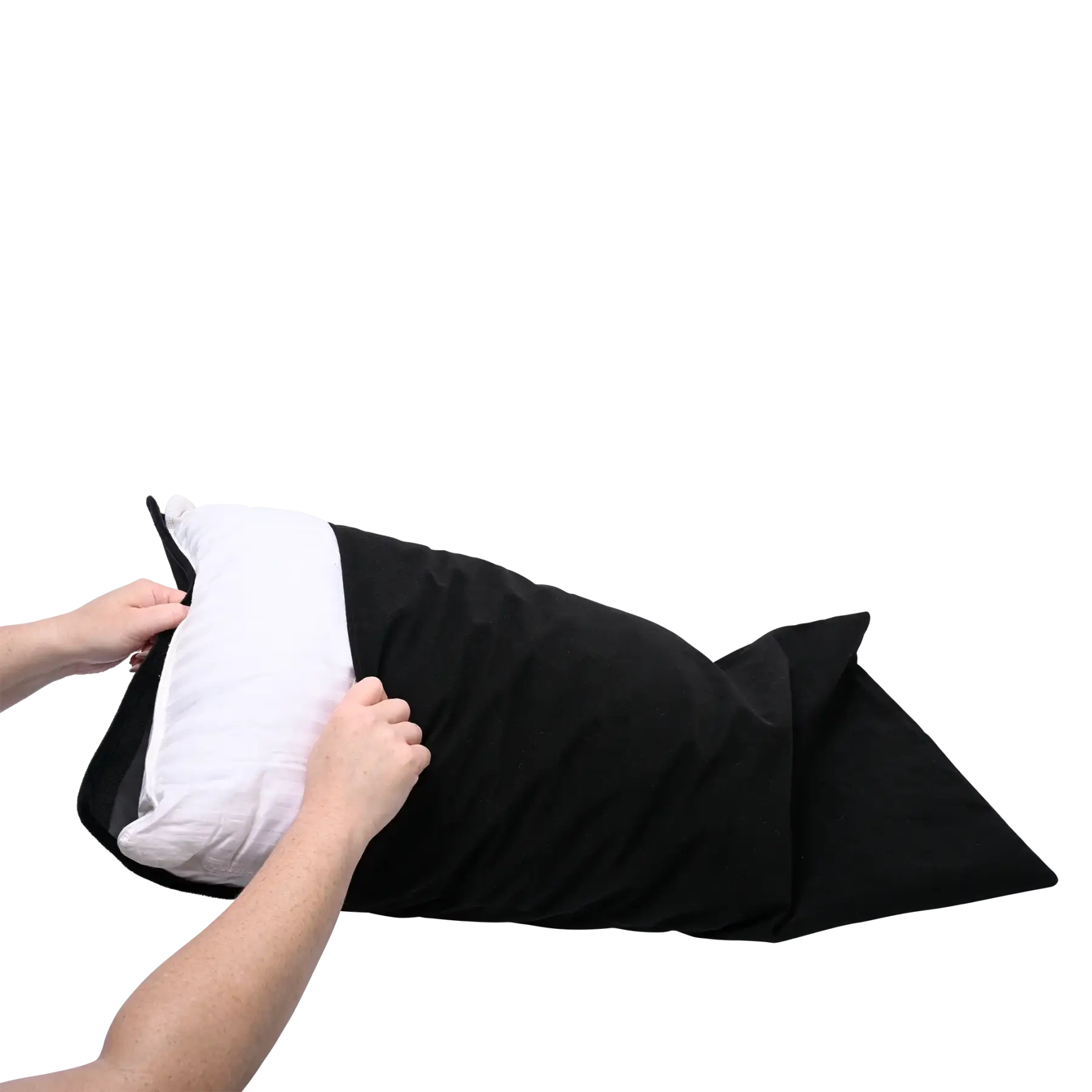 Sportsheets® Pivot® Pillow Protector Black