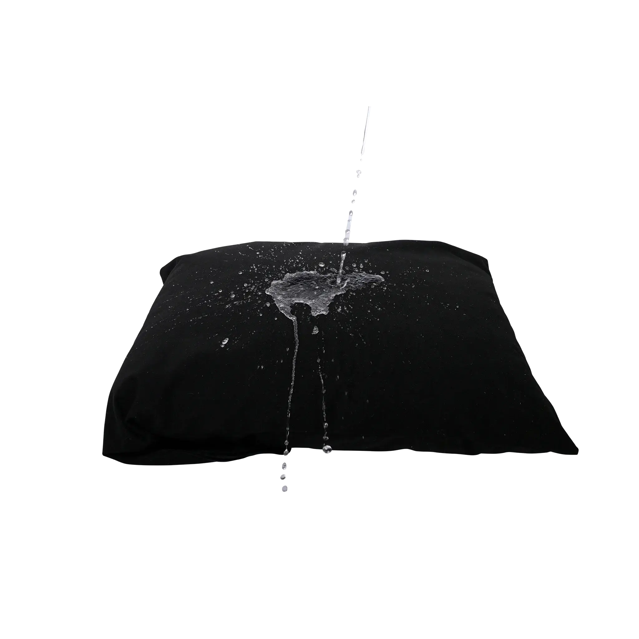 Sportsheets® Pivot® Pillow Protector Black