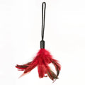 Pleasure Feathers - Burgundy - Tickler