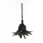 Pleasure Feathers - Black - Tickler