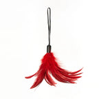 Pleasure Feathers - Red - Tickler