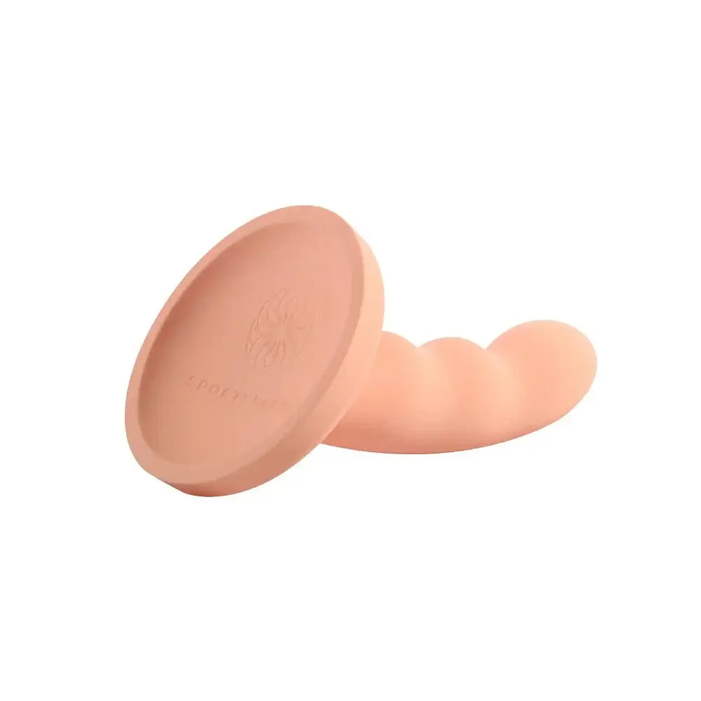 Sportsheets® Ren 6" Silicone G Spot Dildo - Rolik®