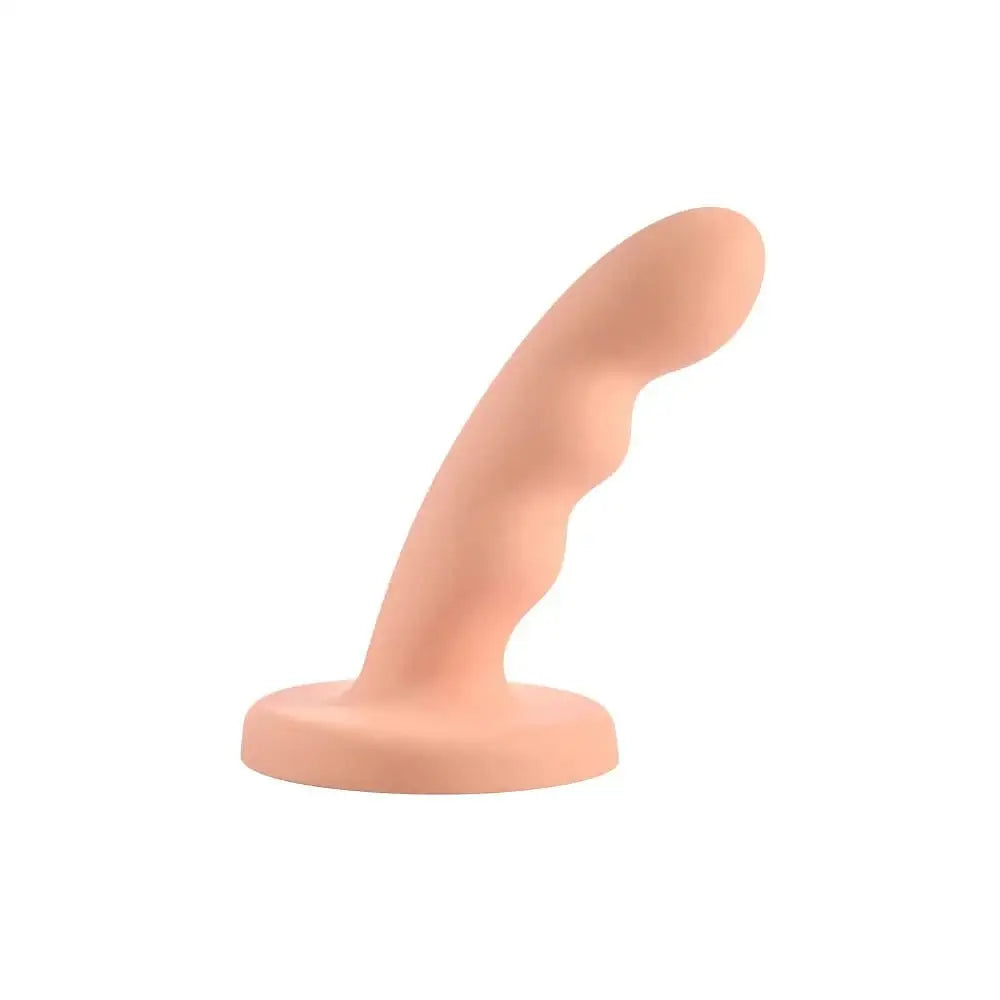 Sportsheets® Ren 6" Silicone G Spot Dildo - Rolik®