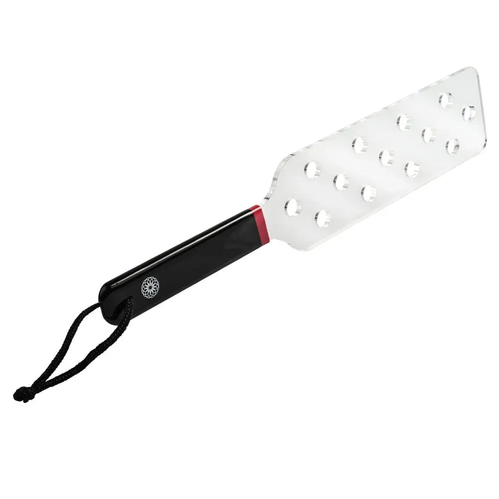 Sportsheets® Saffron Acrylic Spanker - Rolik®