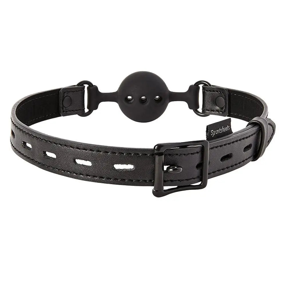 Sportsheets® Saffron Breathable Ball Gag - Rolik®