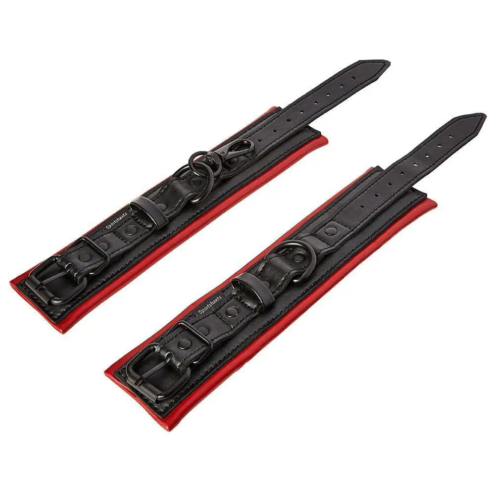 Sportsheets® Saffron Cuffs - Rolik®