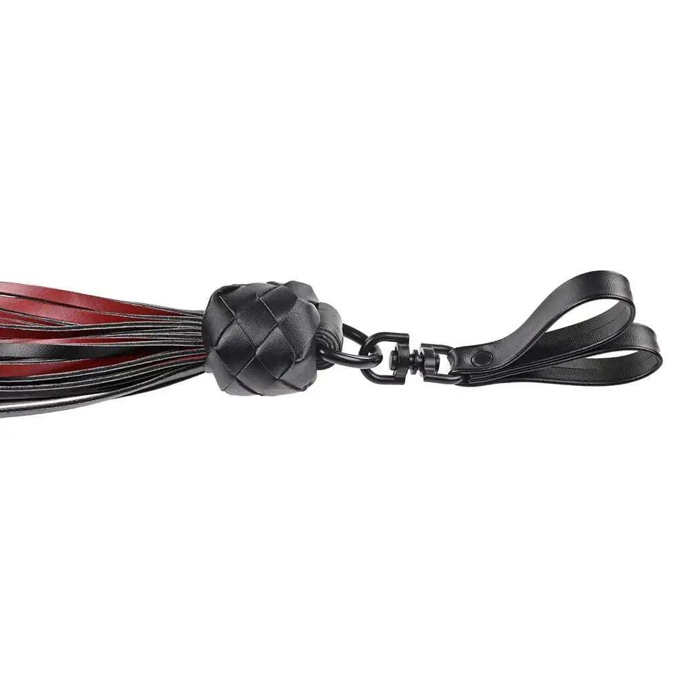 Sportsheets® Saffron Finger Flogger - Rolik®