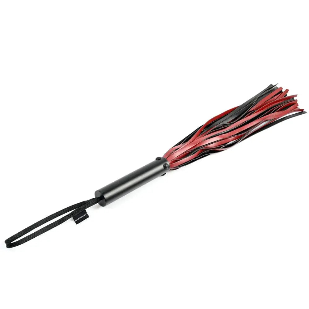 Sportsheets® Saffron Flogger - Rolik®