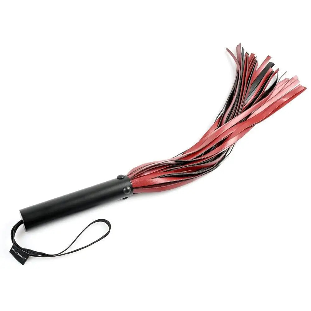 Sportsheets® Saffron Flogger - Rolik®