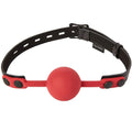 Sportsheets® Saffron Silicone Ball Gag - Rolik®