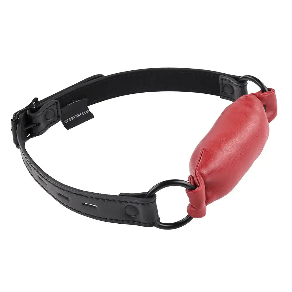 Sportsheets® Saffron Soft Bit Gag - Rolik®