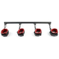 Sportsheets® Saffron Spreader Bar & Cuff Set - Rolik®