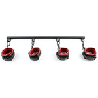 Sportsheets® Saffron Spreader Bar & Cuff Set - Rolik®