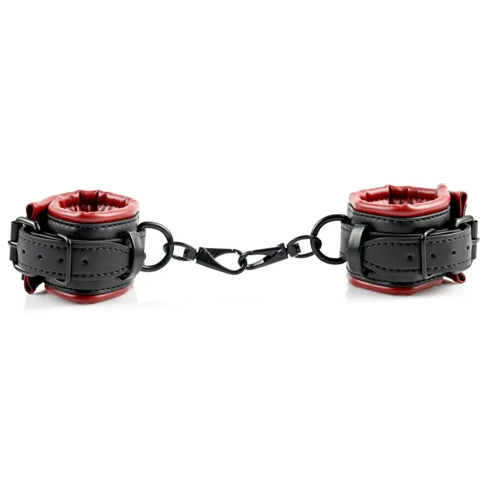 Sportsheets® Saffron Spreader Bar & Cuff Set - Rolik®