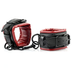 Sportsheets® Saffron Spreader Bar & Cuff Set - Rolik®