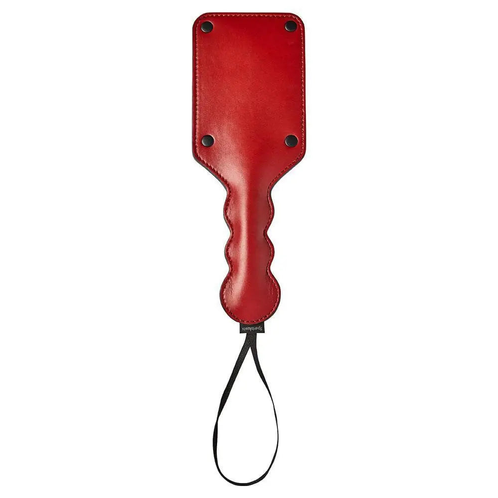 Sportsheets® Saffron Square Paddle - Rolik®