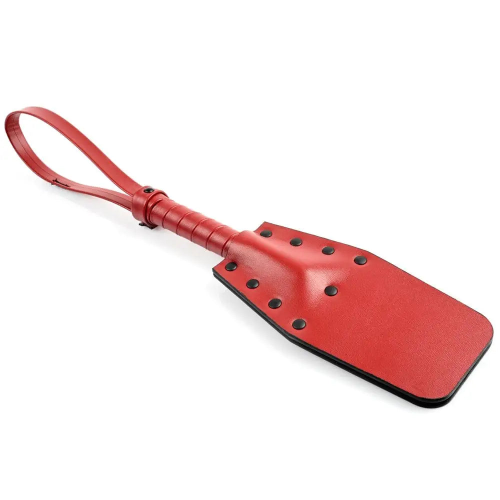 Sportsheets® Saffron Studded Spanker - Rolik®