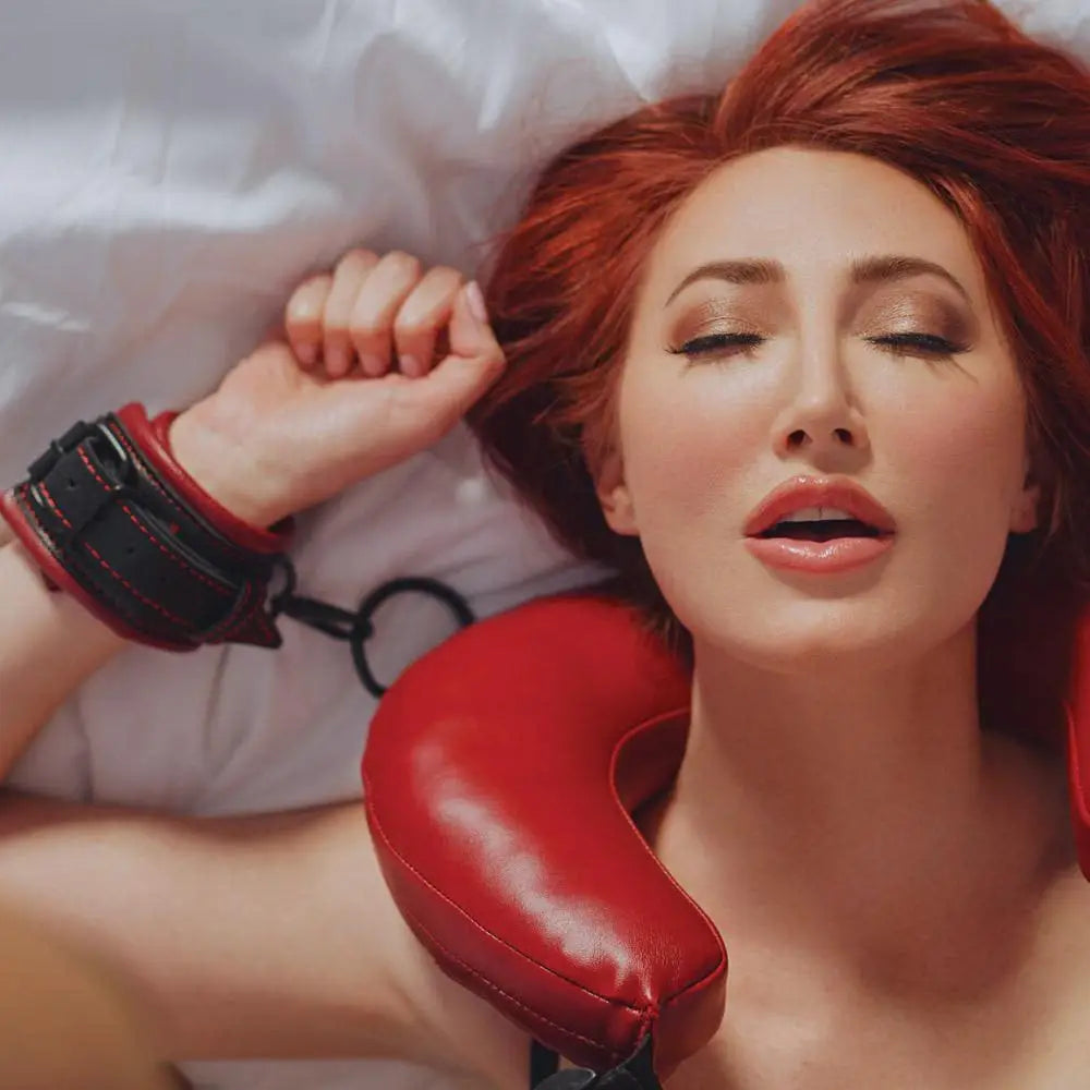 Sportsheets® Saffron Thigh Sling - Rolik®