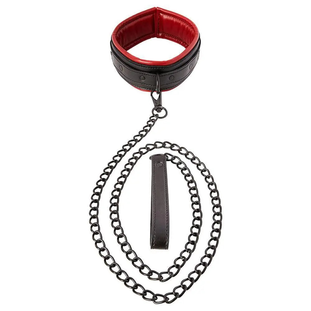 Sportsheets® Saffron Collar and Leash - Rolik®