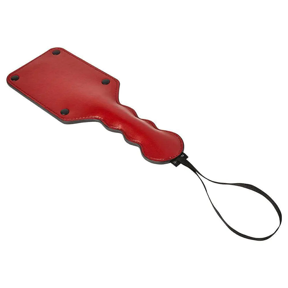 Sportsheets® Saffron Square Paddle - Rolik®