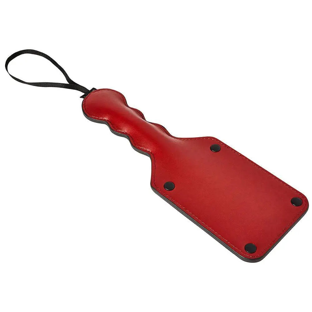 Sportsheets® Saffron Square Paddle - Rolik®
