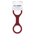 Sportsheets® Sex & Mischief Enchanted Silicone Cuffs