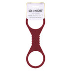 Sportsheets® Sex & Mischief Enchanted Silicone Cuffs