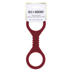 Sportsheets® Sex & Mischief Enchanted Silicone Cuffs