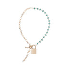 Sportsheets® Sex & Mischief Indica Crystal Day Collar Emerald