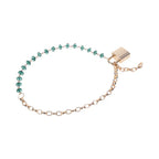 Sportsheets® Sex & Mischief Indica Crystal Day Collar Emerald