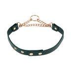 Sportsheets® Sex & Mischief Indica Day Collar Emerald