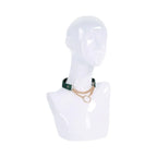 Sportsheets® Sex & Mischief Indica Day Collar Emerald