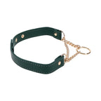 Sportsheets® Sex & Mischief Indica Day Collar Emerald