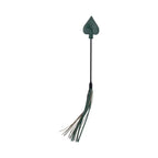 Sportsheets® Sex & Mischief Indica Dual Impact Crop Emerald