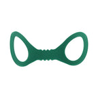 Sportsheets® Sex & Mischief Indica Small Silicone Cuffs Emerald