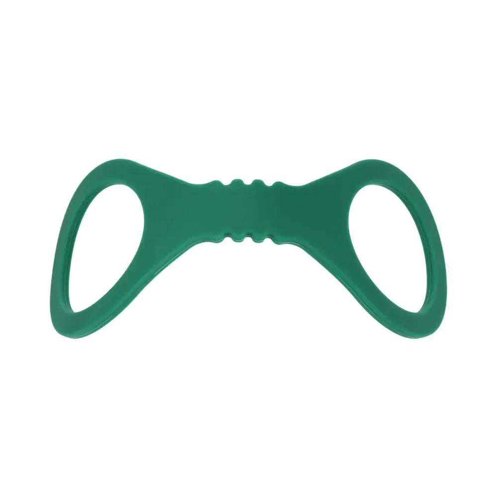 Sportsheets® Sex & Mischief Indica Small Silicone Cuffs Emerald