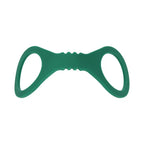 Sportsheets® Sex & Mischief Indica Small Silicone Cuffs Emerald