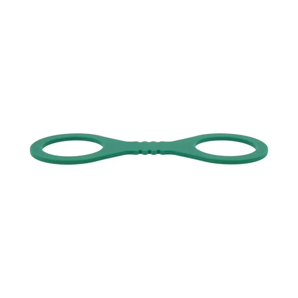 Sportsheets® Sex & Mischief Indica Small Silicone Cuffs Emerald