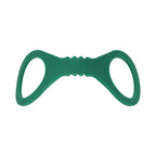 Sportsheets® Sex & Mischief Indica Small Silicone Cuffs Emerald