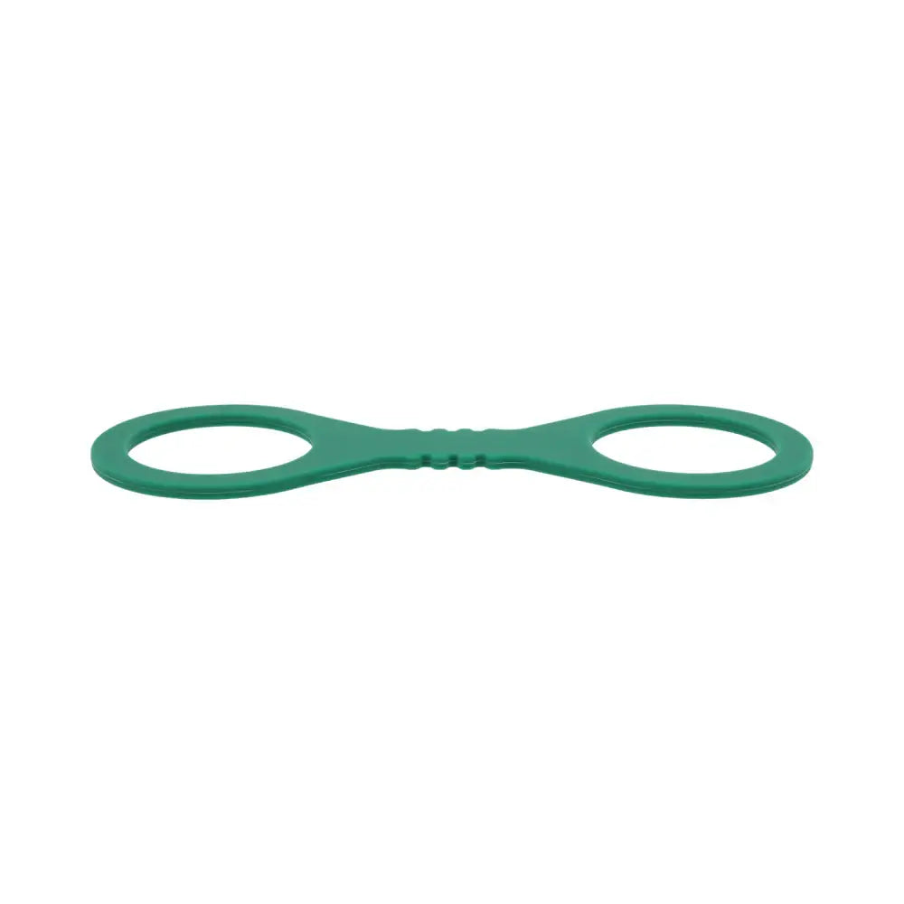 Sportsheets® Sex & Mischief Indica Small Silicone Cuffs Emerald