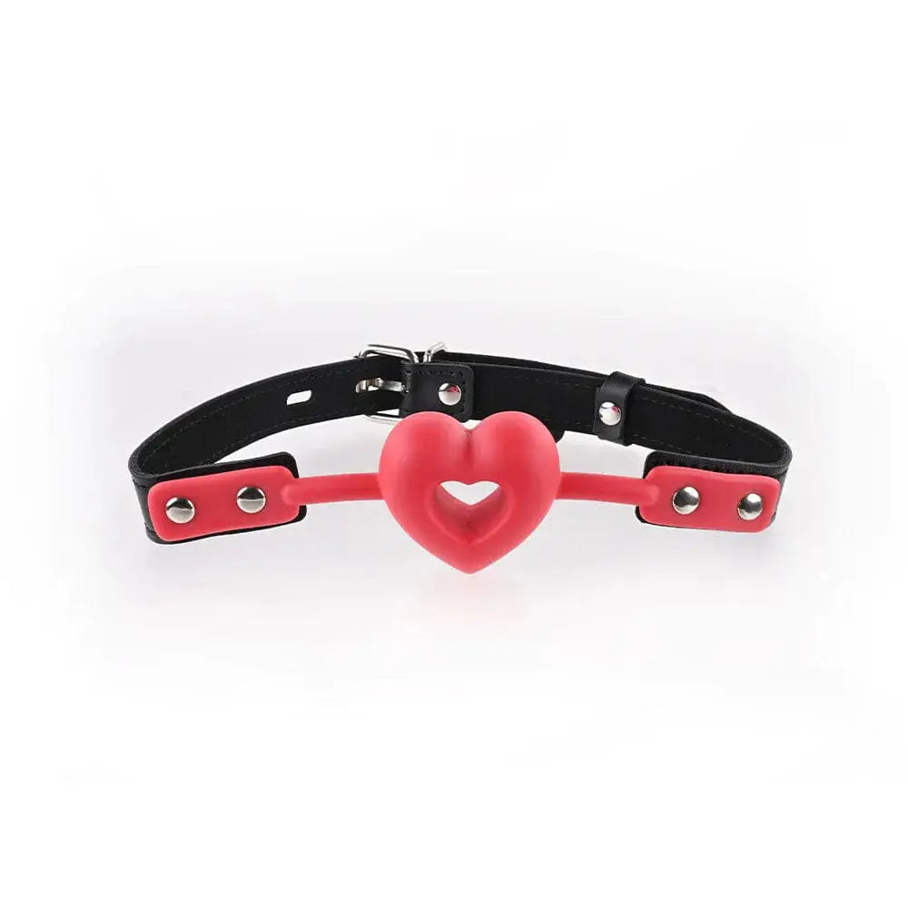 Sportsheets® Sex & Mischief® Amor Ball Gag - Rolik®