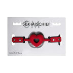 Sportsheets® Sex & Mischief® Amor Ball Gag - Rolik®