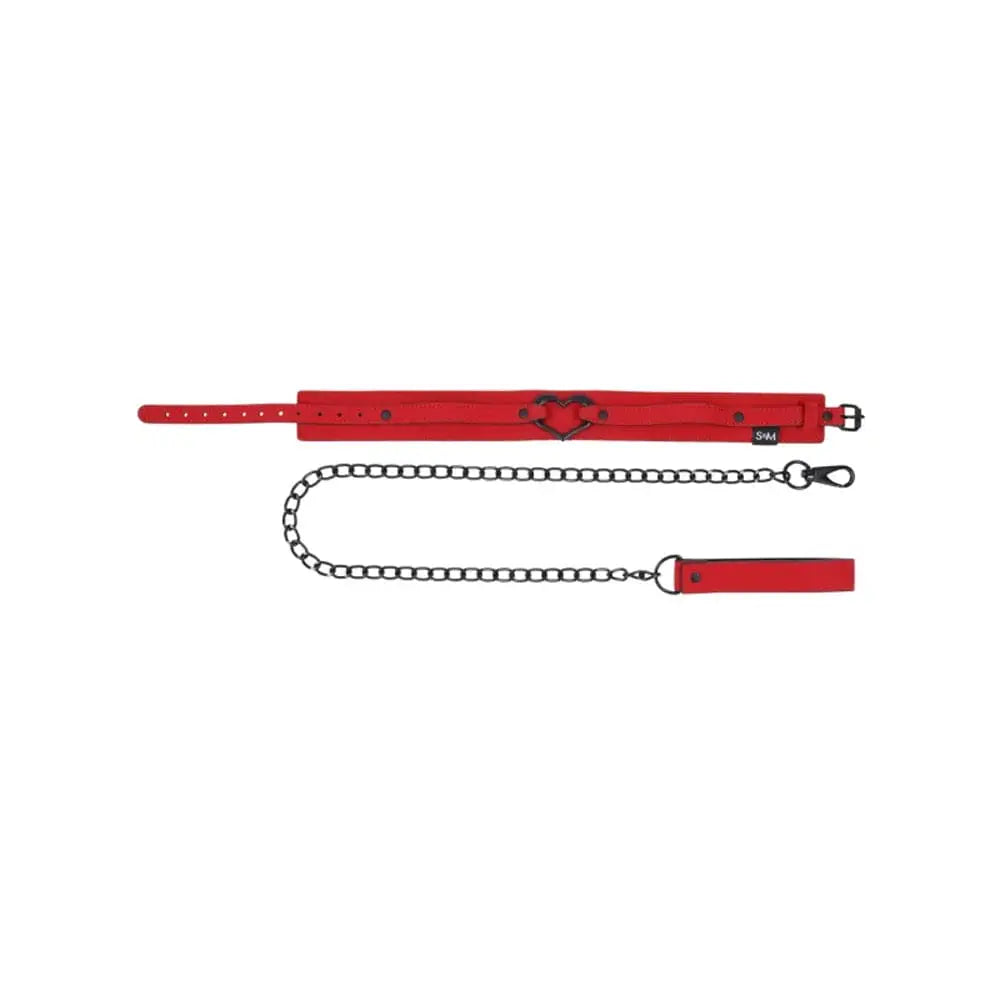 Sportsheets® Sex & Mischief® Amor Collar And Leash - Rolik®